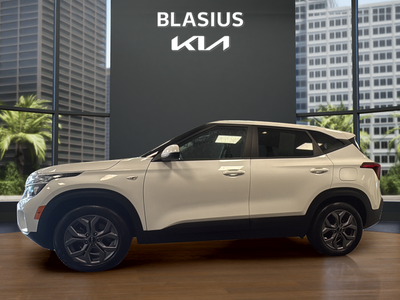 2024 Kia Seltos LX
