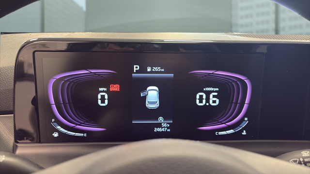 2024 Kia Seltos LX