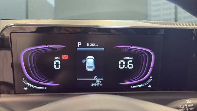 2024 Kia Seltos LX