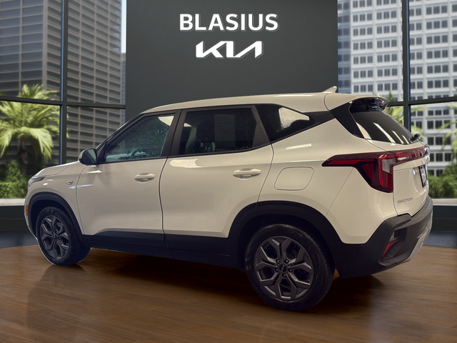 2024 Kia Seltos LX