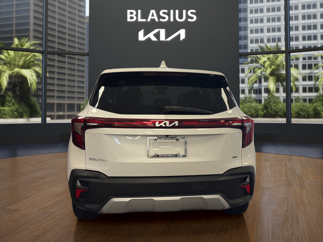 2024 Kia Seltos LX