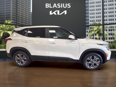2024 Kia Seltos LX