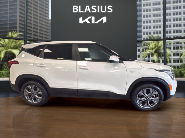 2024 Kia Seltos LX