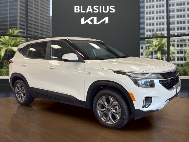2024 Kia Seltos LX
