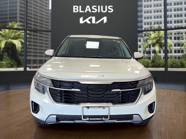 2024 Kia Seltos LX