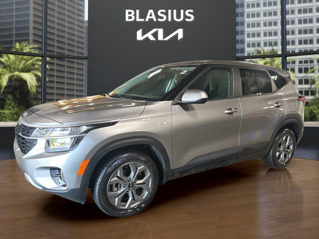 2024 Kia Seltos LX