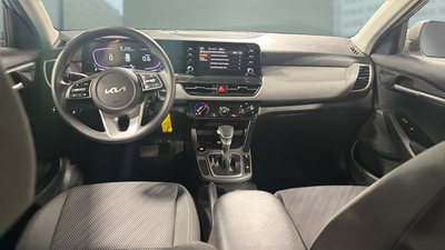 2024 Kia Seltos LX