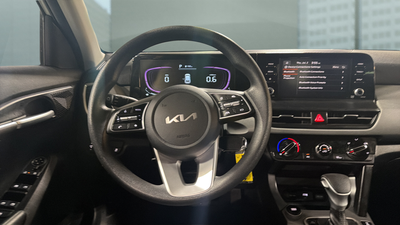 2024 Kia Seltos LX