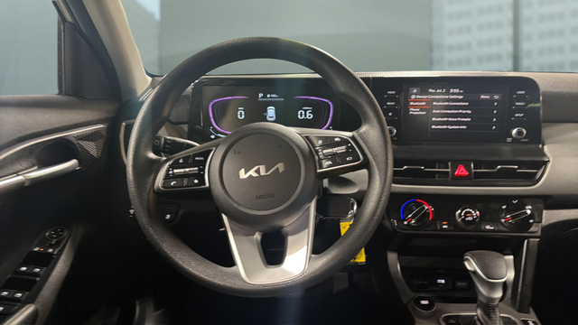 2024 Kia Seltos LX