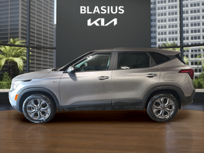 2024 Kia Seltos LX