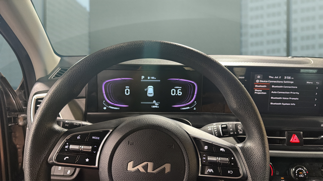 2024 Kia Seltos LX