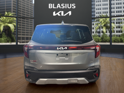 2024 Kia Seltos LX