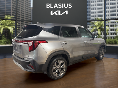 2024 Kia Seltos LX