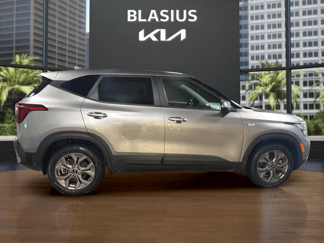 2024 Kia Seltos LX
