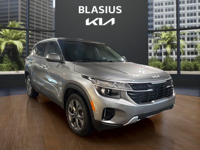 2024 Kia Seltos LX