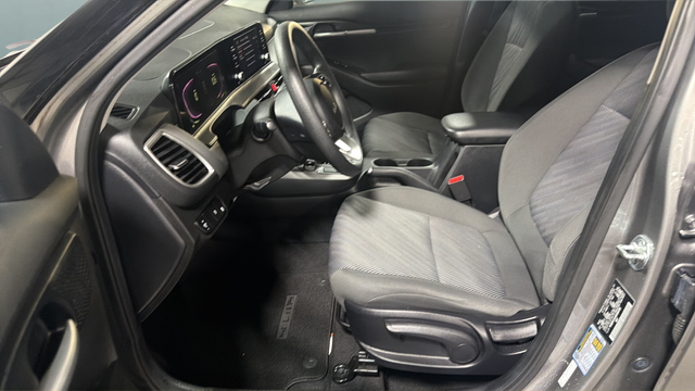 2024 Kia Seltos LX