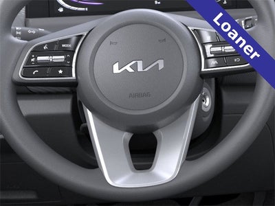 2026 Kia Seltos LX