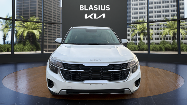 2024 Kia Seltos LX