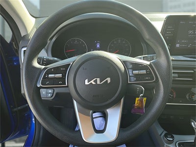 2023 Kia Seltos LX