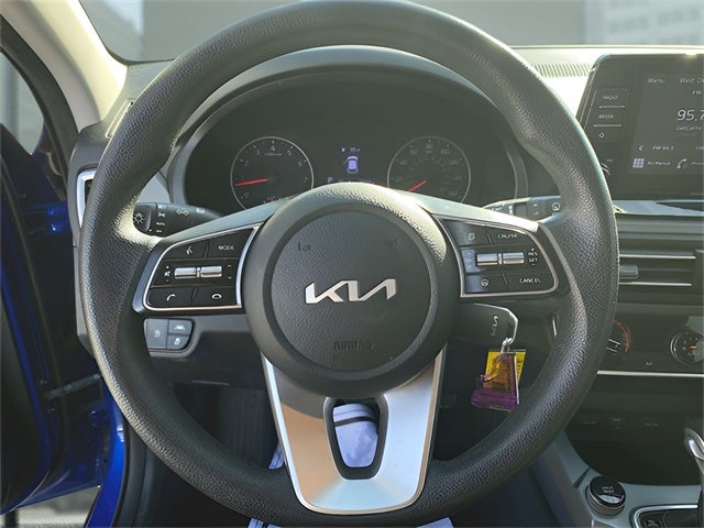 2023 Kia Seltos LX