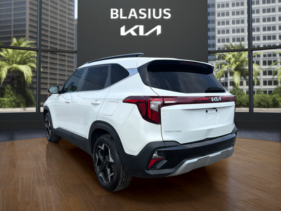 2024 Kia Seltos EX