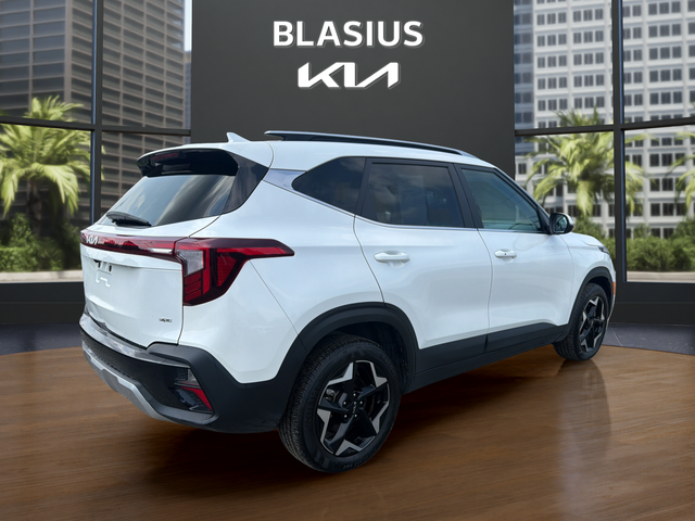 2024 Kia Seltos EX