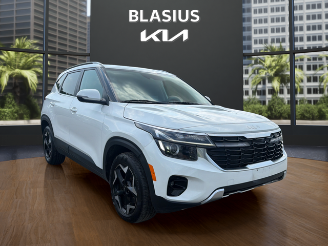 2024 Kia Seltos EX