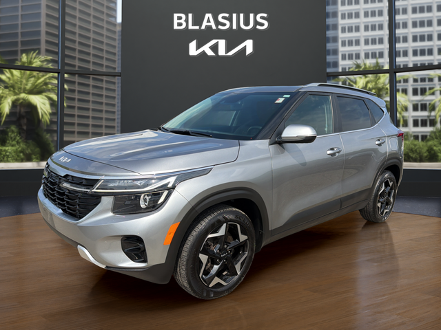 2024 Kia Seltos EX