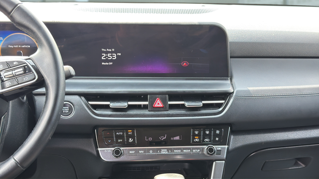 2024 Kia Seltos EX