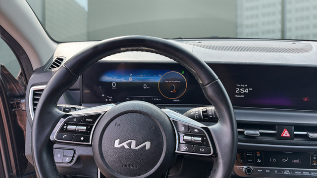 2024 Kia Seltos EX