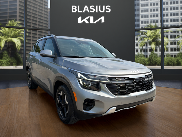 2024 Kia Seltos EX
