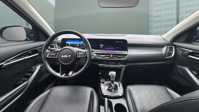 2024 Kia Seltos EX