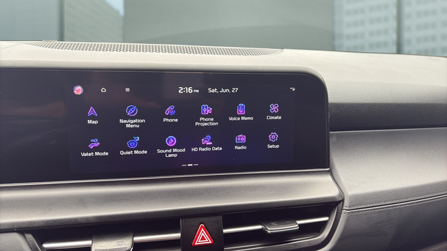 2024 Kia Seltos EX