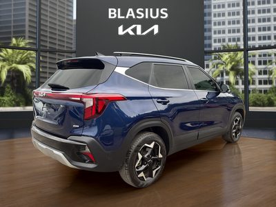 2024 Kia Seltos EX