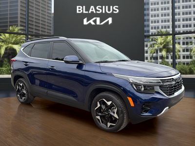 2024 Kia Seltos EX