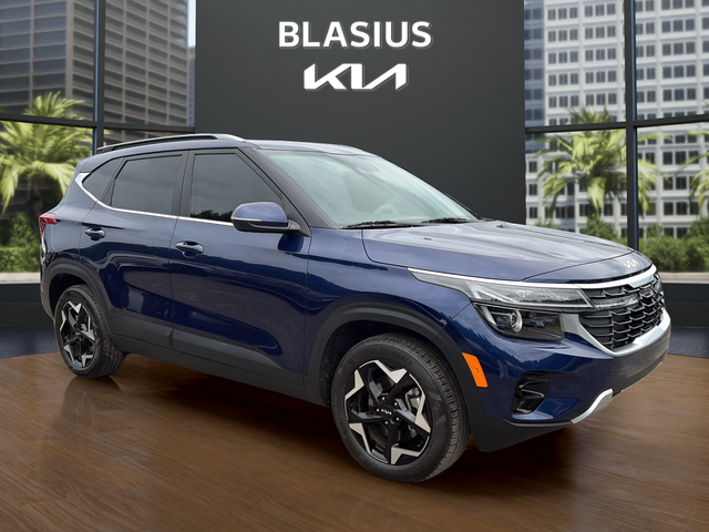 2024 Kia Seltos EX