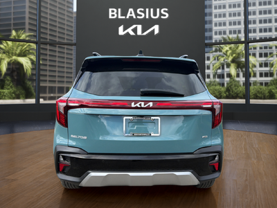 2026 Kia Seltos EX