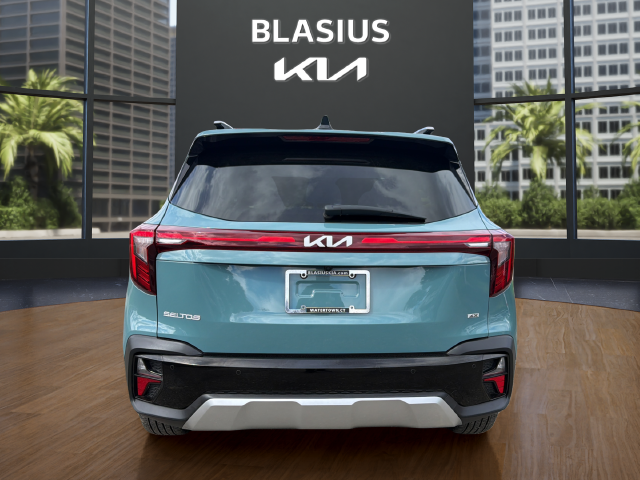 2026 Kia Seltos EX