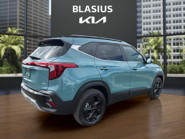 2026 Kia Seltos EX