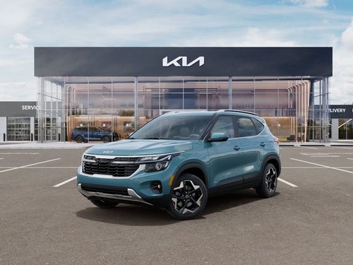 2026 Kia Seltos EX ETA-JUL.2026