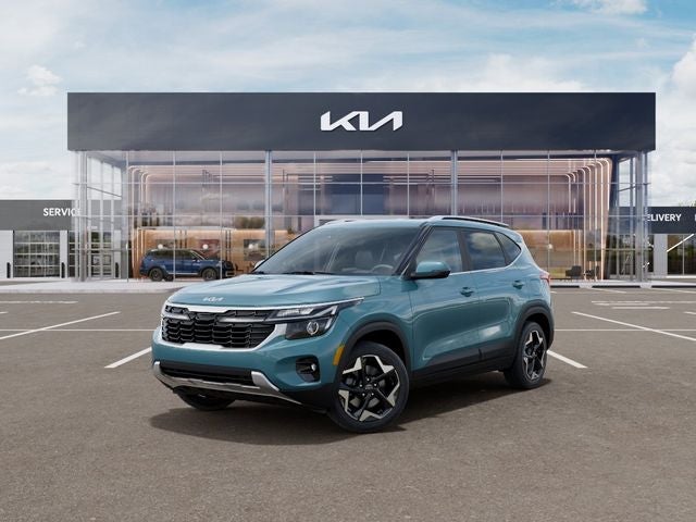 2026 Kia Seltos EX ETA-JUL.2026