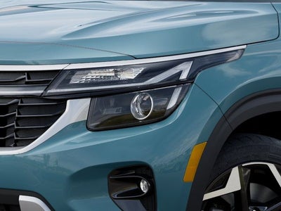 2026 Kia Seltos EX ETA-JUL.2026