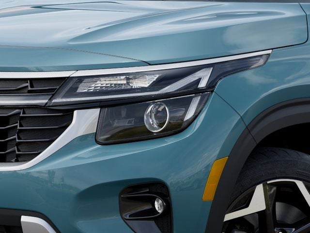 2026 Kia Seltos EX ETA-JUL.2026