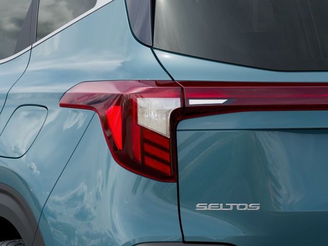2026 Kia Seltos EX ETA-JUL.2026