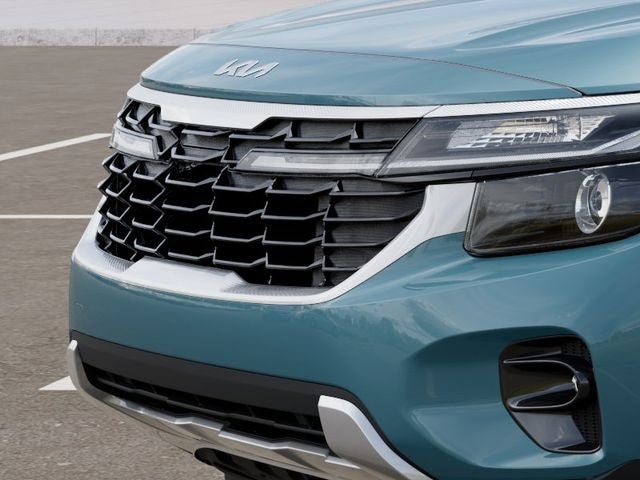 2026 Kia Seltos EX ETA-JUL.2026