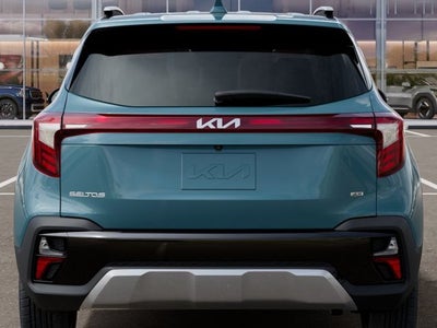 2026 Kia Seltos EX ETA-JUL.2026
