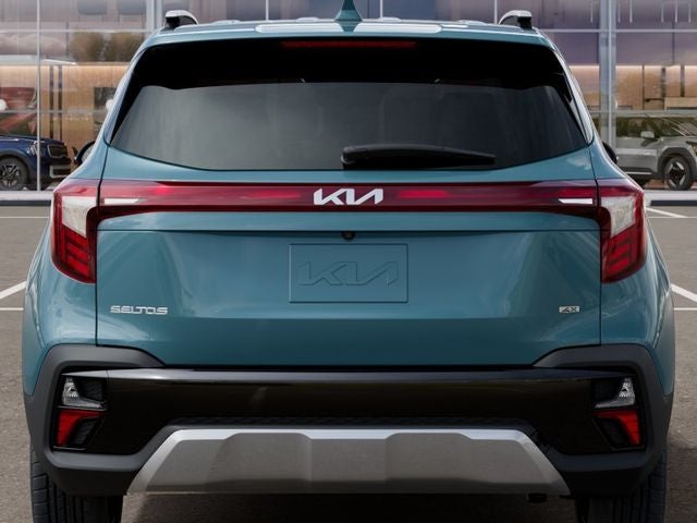 2026 Kia Seltos EX ETA-JUL.2026