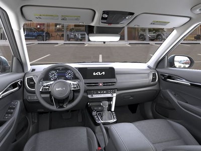 2026 Kia Seltos EX ETA-JUL.2026