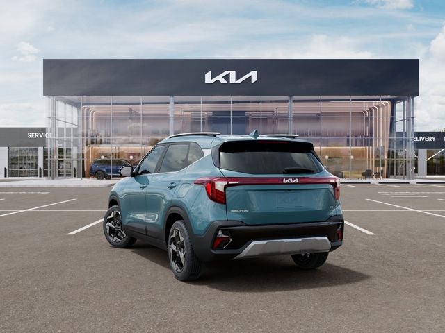 2026 Kia Seltos EX ETA-JUL.2026