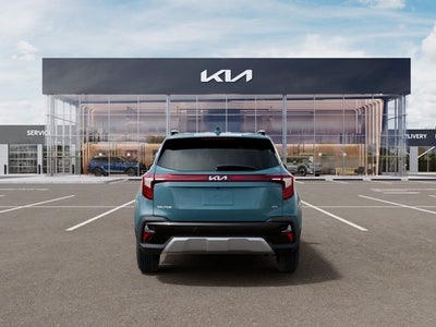 2026 Kia Seltos EX ETA-JUL.2026